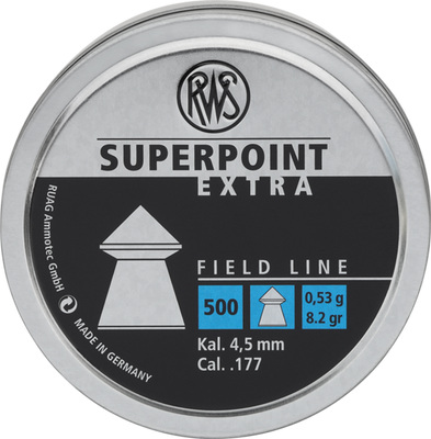 RWS Superpoint 0,53g