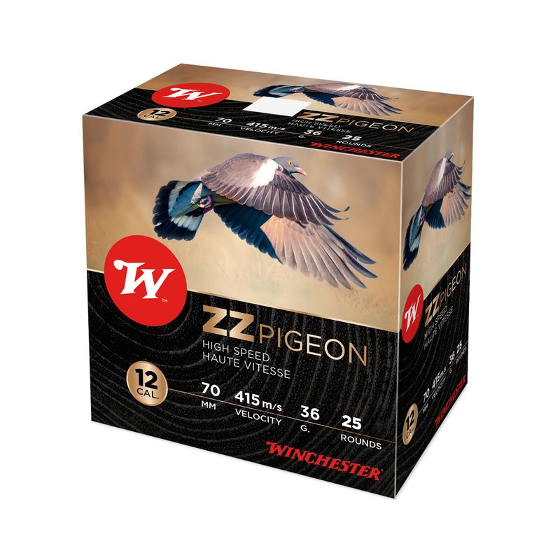 Winchester ZZ Pigeon 36g
