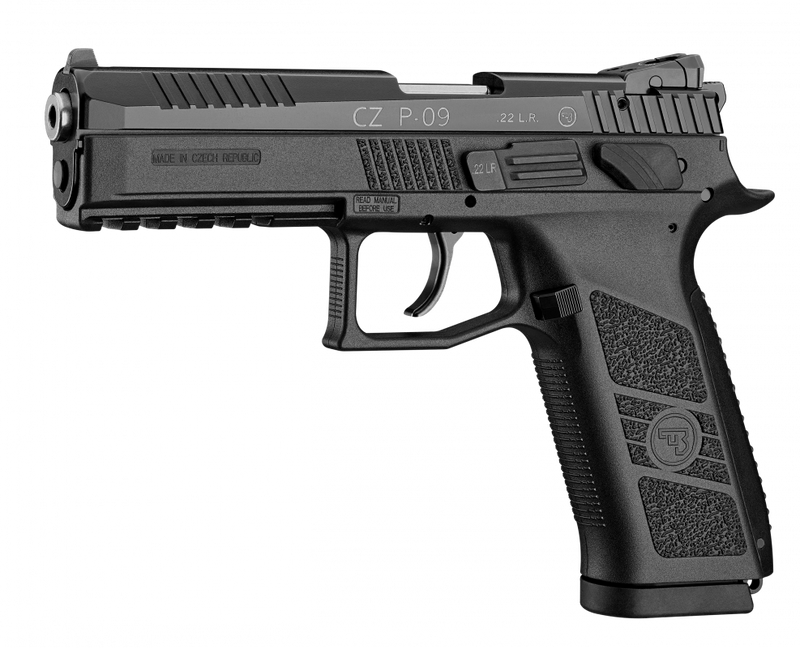 CZ P-09 Kadet (22lr)