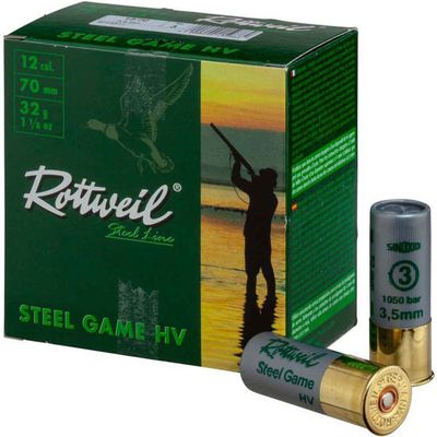 Rottweil Game HV (Steel) 32g