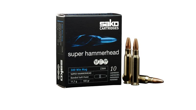 Sako Super Hammerhead 300 Win Mag
