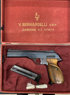 Bernadelli model 69 22lr 