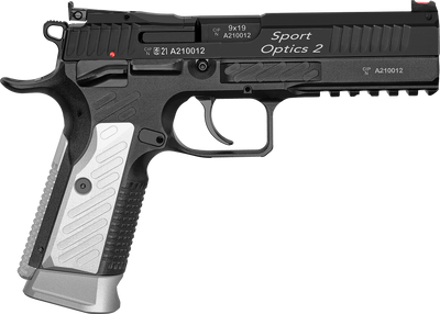 Arma Zeka AZ-P1 Sport 2 Optics