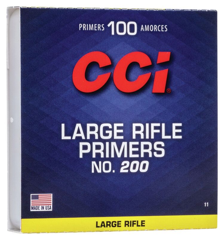 CCI LR 200