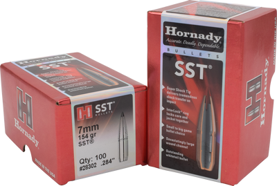 Hornady Kula SST 7mm