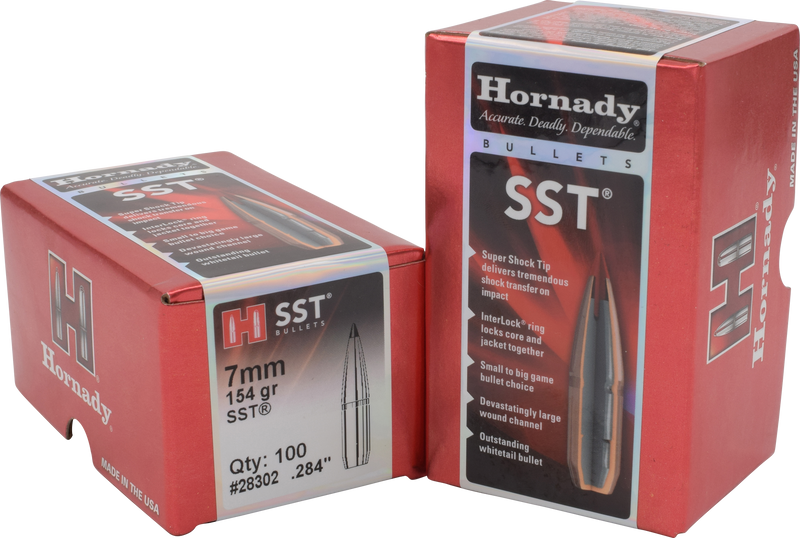 Hornady Kula SST 7mm
