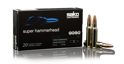 Sako Super Hammerhead 6,5 x 55