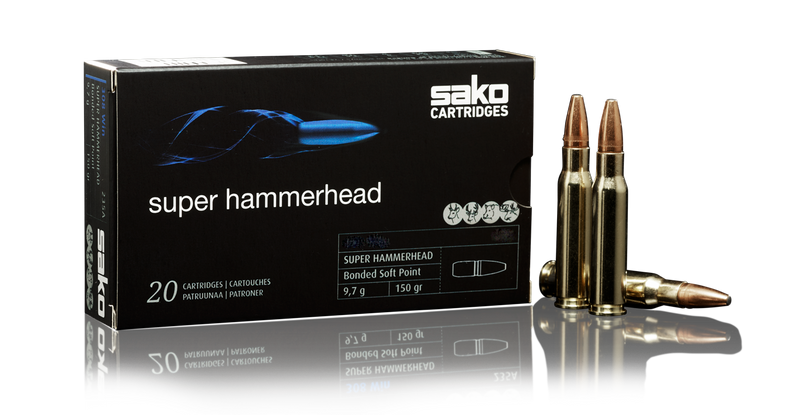  Sako Super Hammerhead 6,5 x 55
