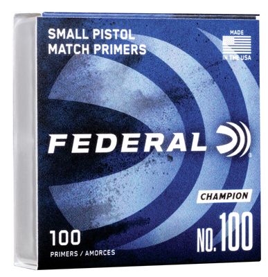 Federal SP 100