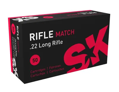  SK Rifle Match