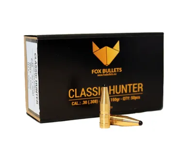 Fox Bullets Kula Classic Hunter 6,5