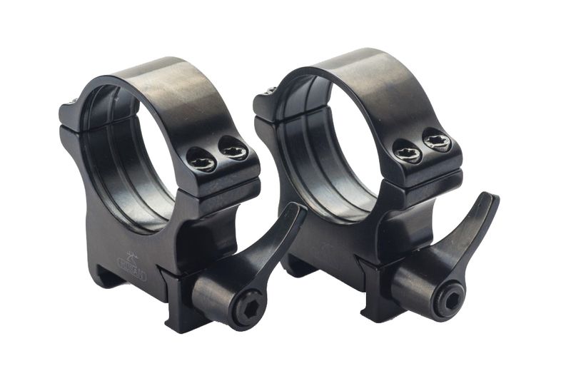 Rusan Stålringar QR 30mm (H:12mm)