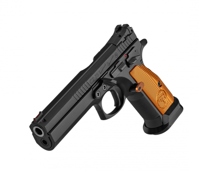 CZ 75 Tactical Sport Orange (9mm)