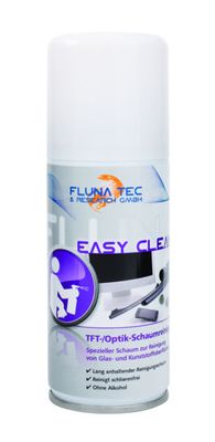 Fluna Tec Optic Cleaner Foam 100ml