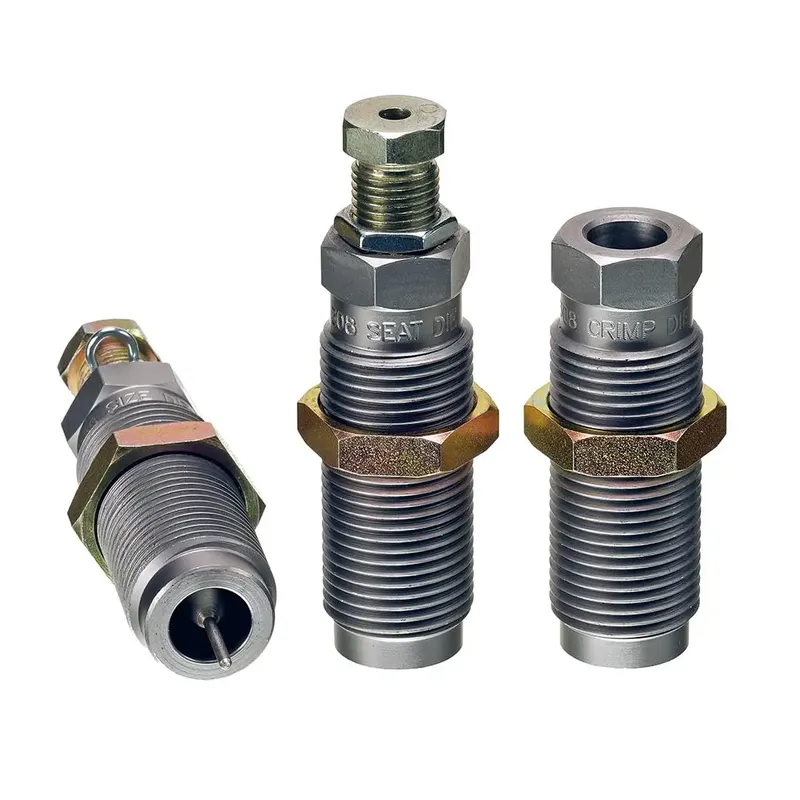 Dillon Rifle 3-Set Carbide Die