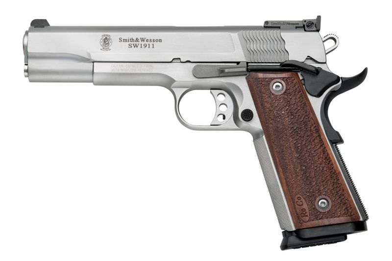 Smith and Wesson Performance Center 1911 Pro (9mm)