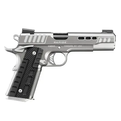 Kimber Rapid (Black Ice) 1911