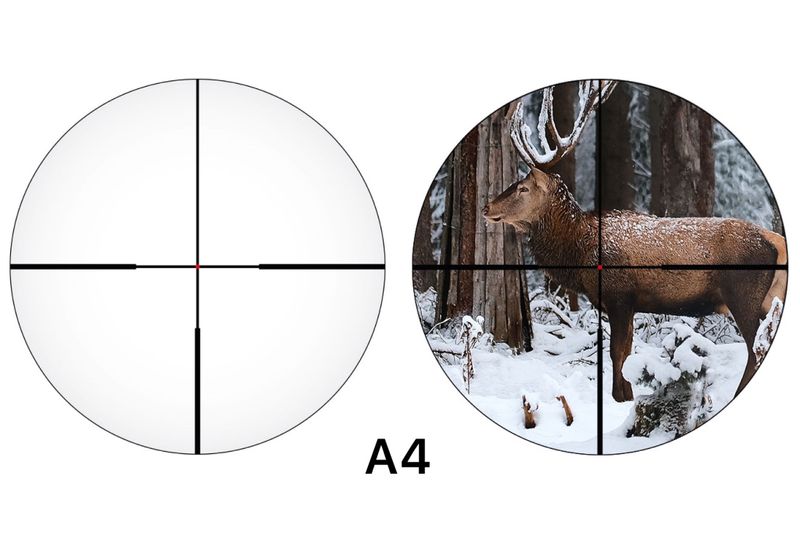 Alpen Apex XP 2,5-15 x 50