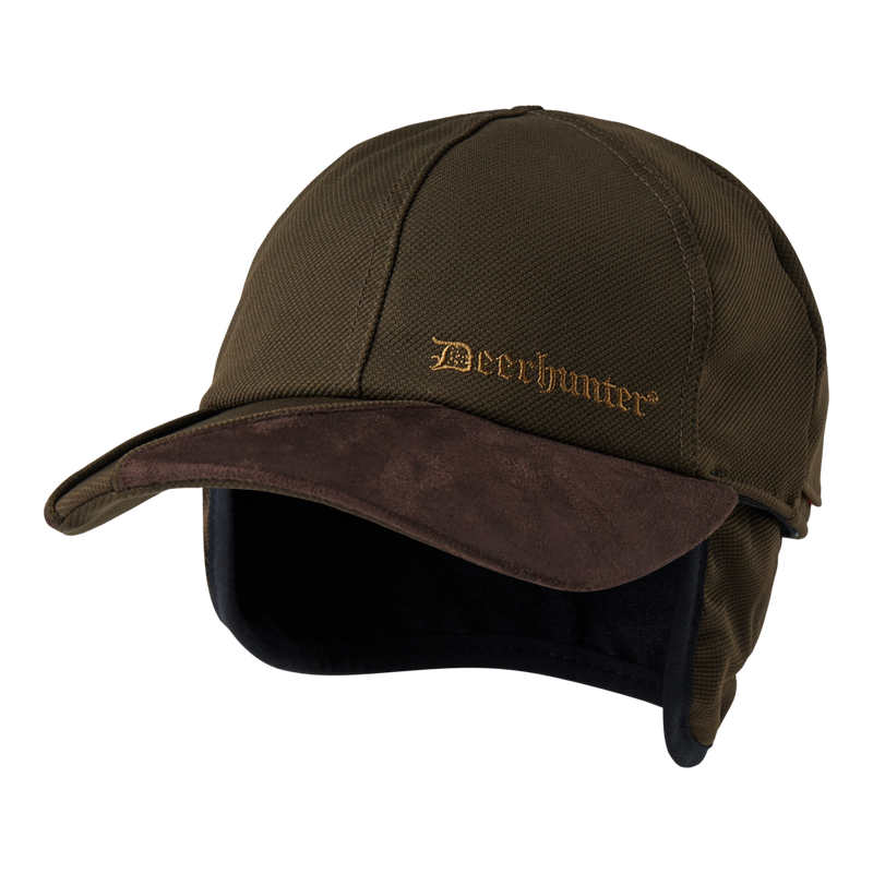 Deerhunter Muflon Cap with safety