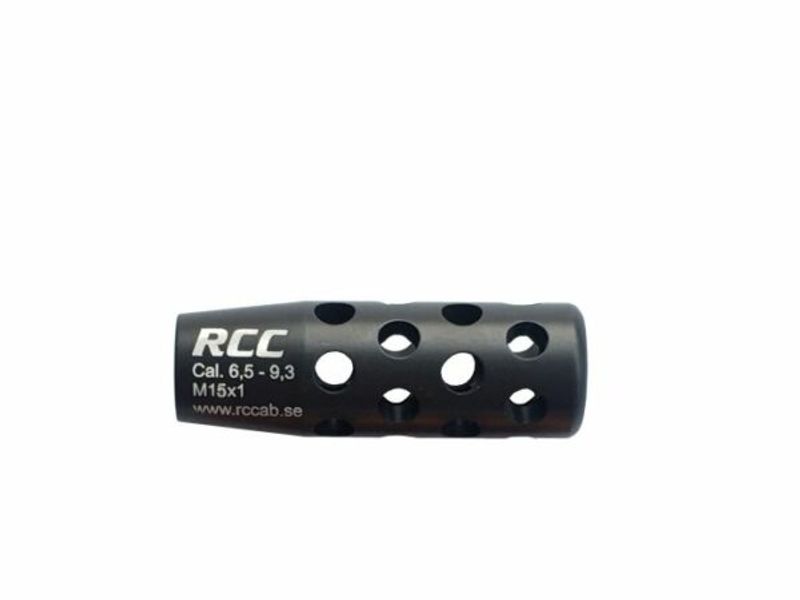 RCC Mynningsbroms