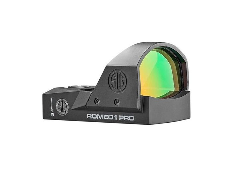 Sig Sauer Romeo1Pro 3 MOA
