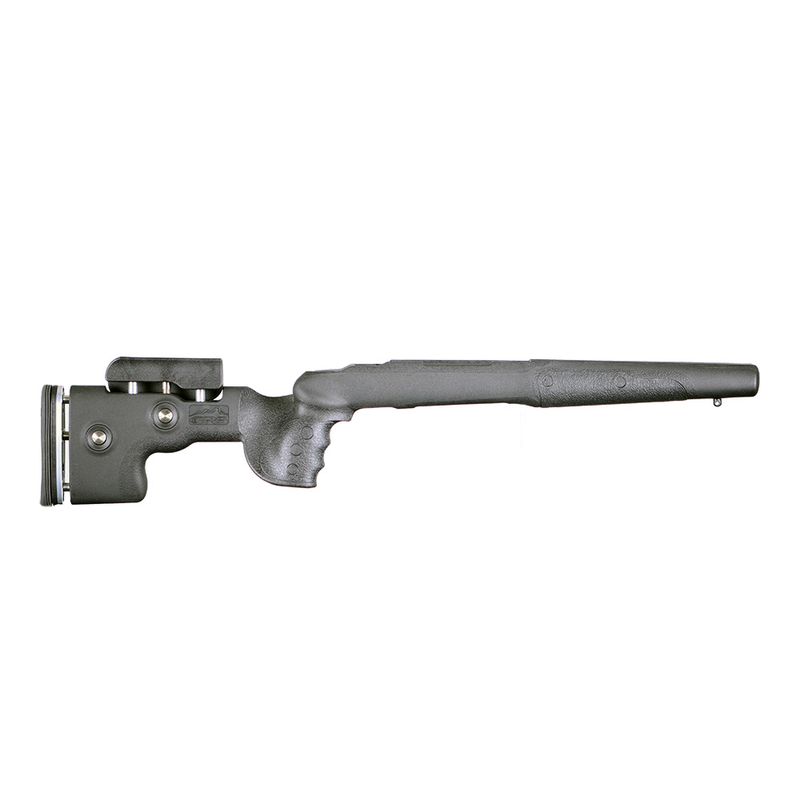 GRS Berserk Svart (Tikka T3)