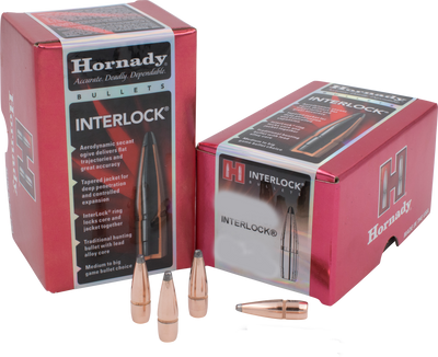 Hornady Kula Interlock SP 270