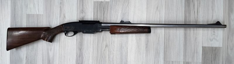  Remington Modell 760 (Pump)