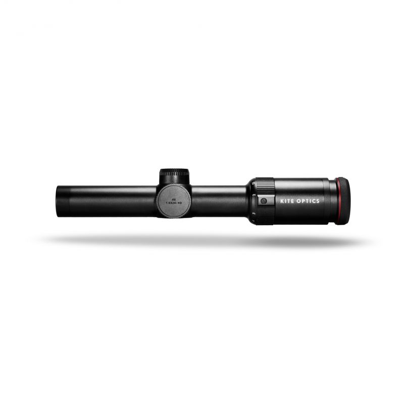 Kite K6 1-6 x 24 HD