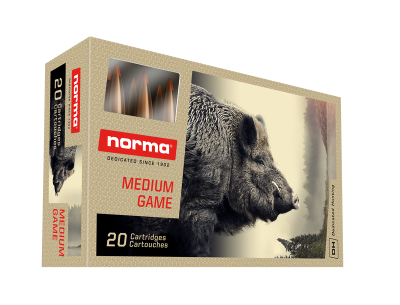 Norma Tipstrike 7mm Rem Mag