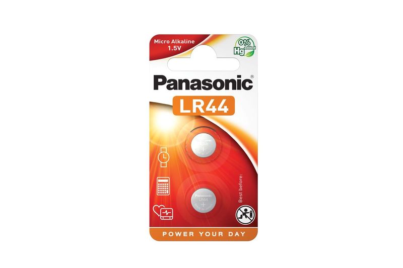 Panasonic Alkaline Micro  LR44