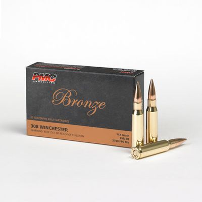 PMC 308 Win FMJ BT (147gr.)