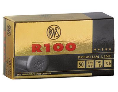 RWS Rimfiire R100