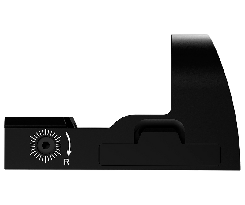 Kahles Helia RD (w/Picatinny Mount)
