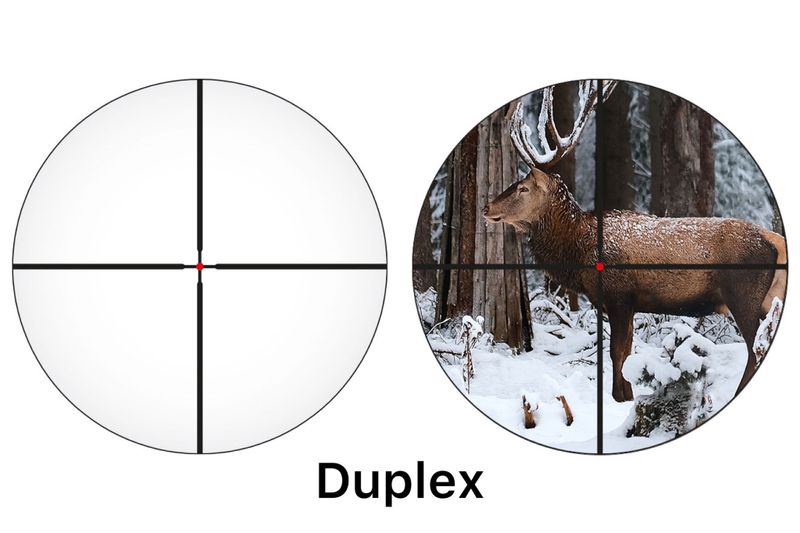 Alpen Apex XP 1-6 x 24