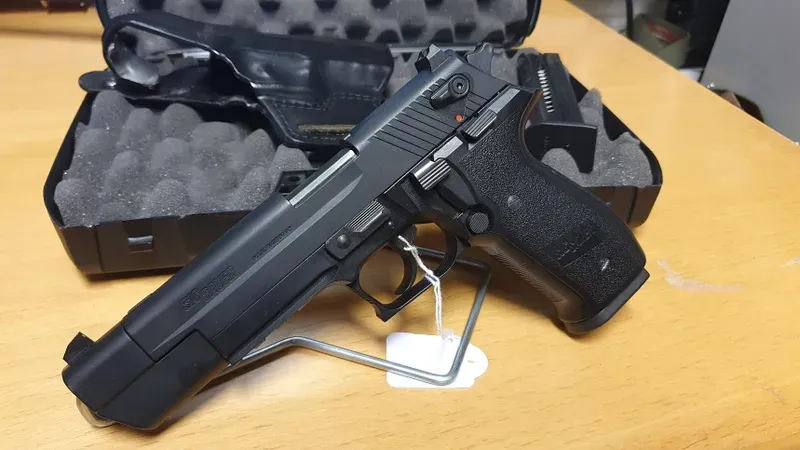 Sig Sauer Mosquito Sport