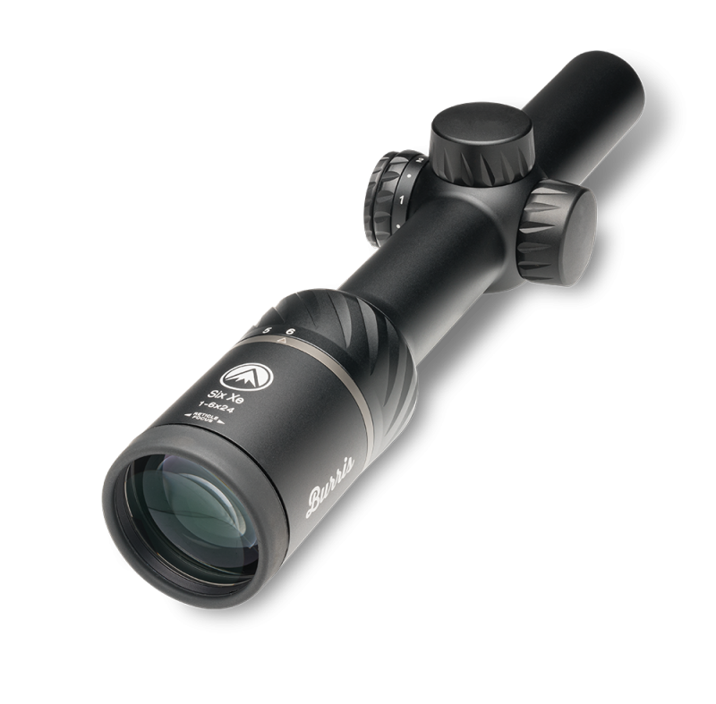 Burris Six Xe 1-6 x 24