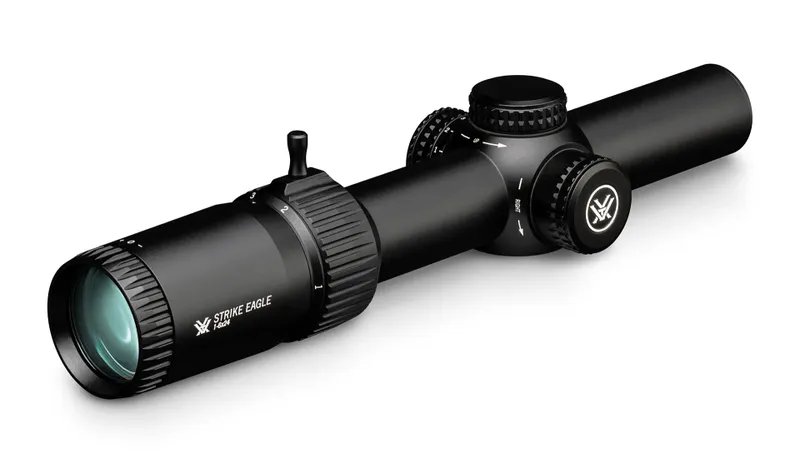 Vortex Strike Eagel 1-6 x 24 AR-BDC3