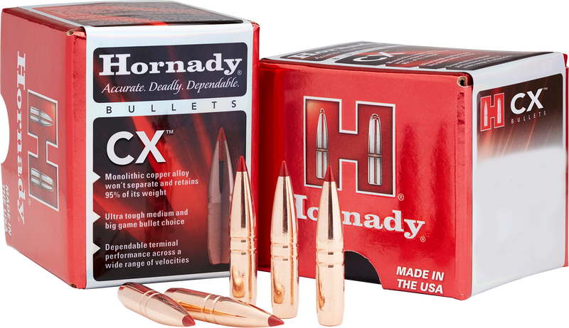 Hornady Kula CX 6mm