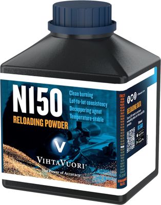 Vihtavuori Krut N150 (0,45kg)