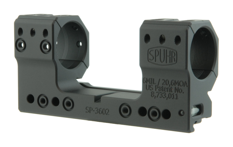 Spuhr SP-3602