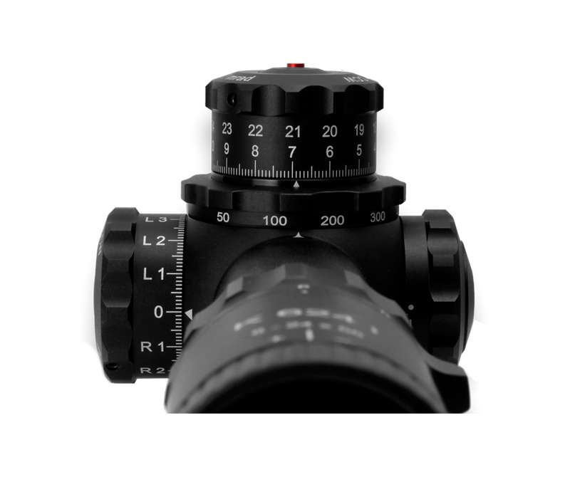 Kahles K625i 6-24 x 56