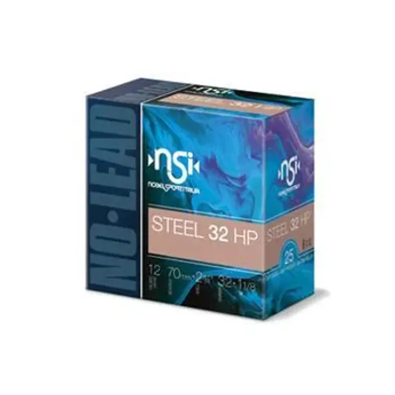 NSI 32 Steel HP