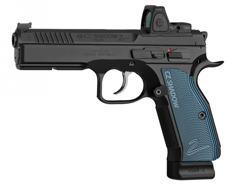 CZ Shadow II OR (9mm)