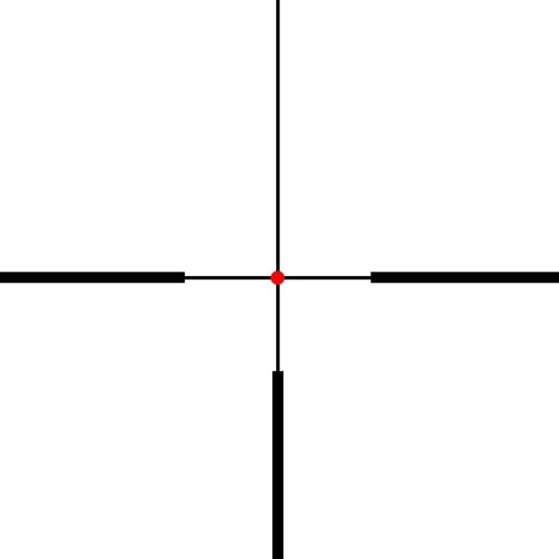 Burris Four XE 1-4 x 24