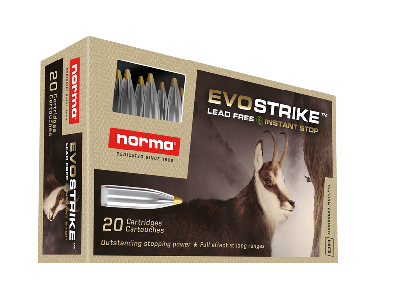 Norma Evostrike 270 Win