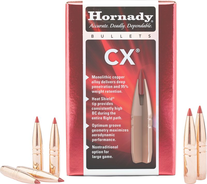 Hornady Kula CX 6mm