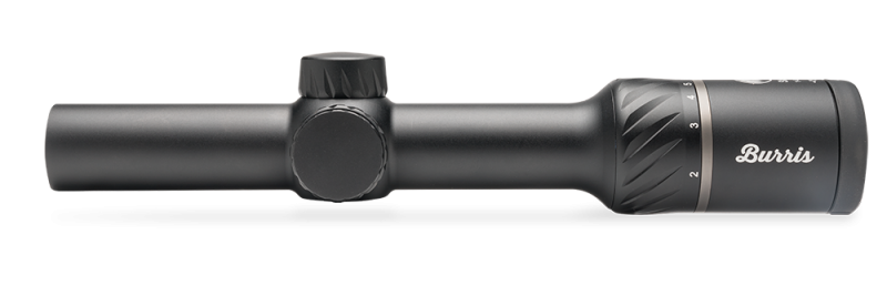 Burris Six Xe 1-6 x 24
