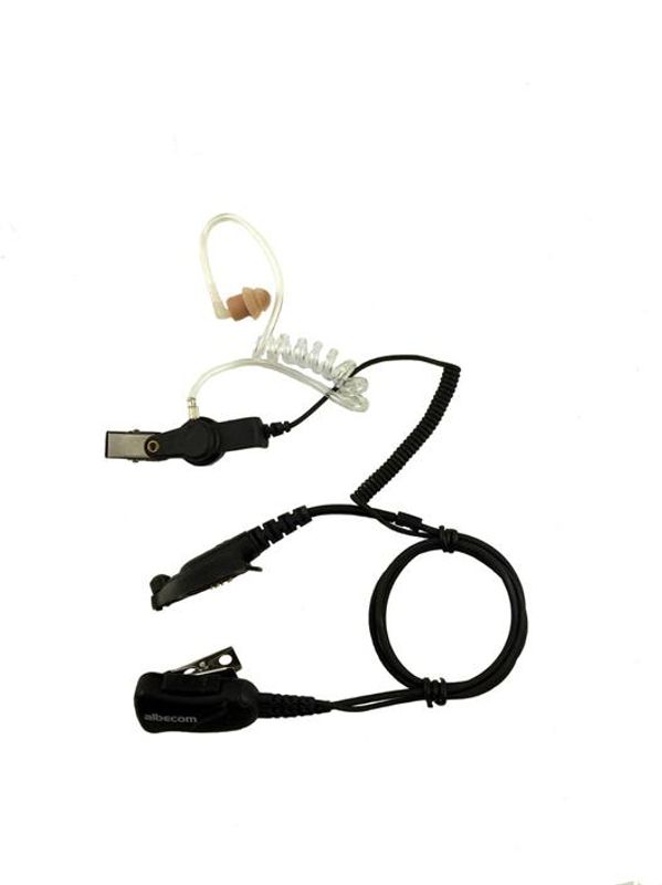 Albecom Mini Headset LGR76-Y Slang