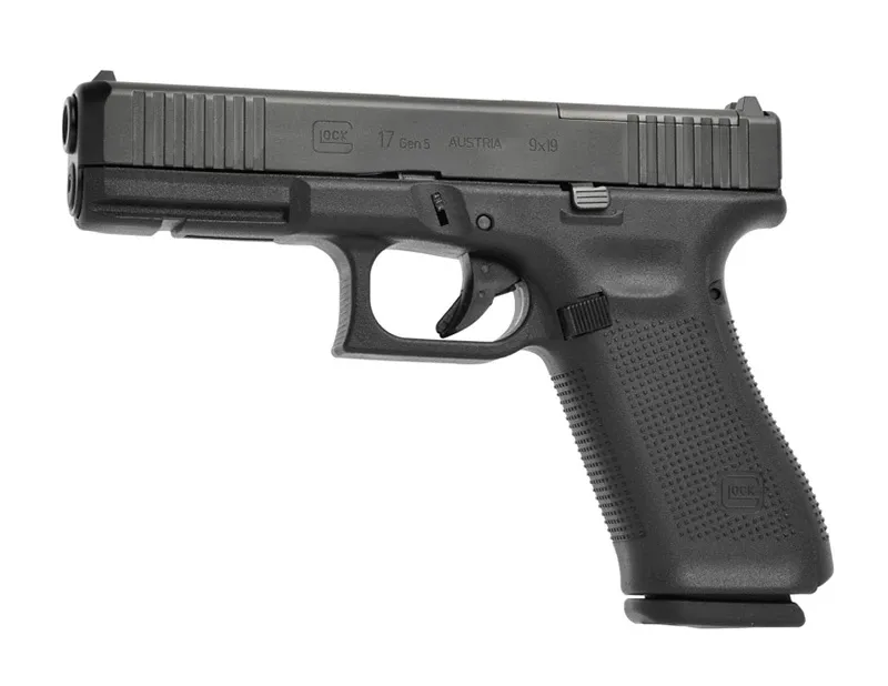  Glock 17 (gen5) MOS FS (9mm)